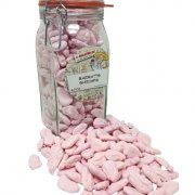 Barratts Shrimps in a Kilner Jar